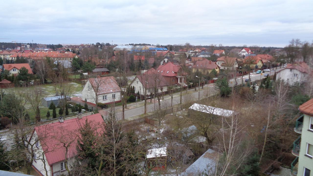 Pokoje Zachodnia 2F Apartment Bialystok Exterior photo
