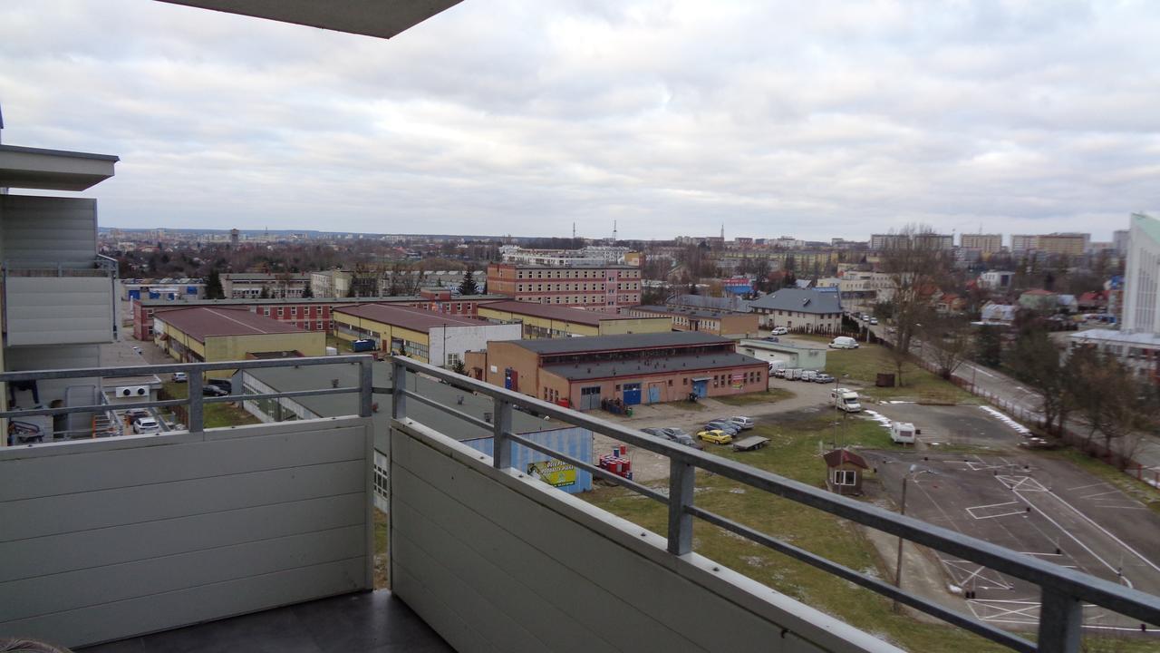 Pokoje Zachodnia 2F Apartment Bialystok Exterior photo